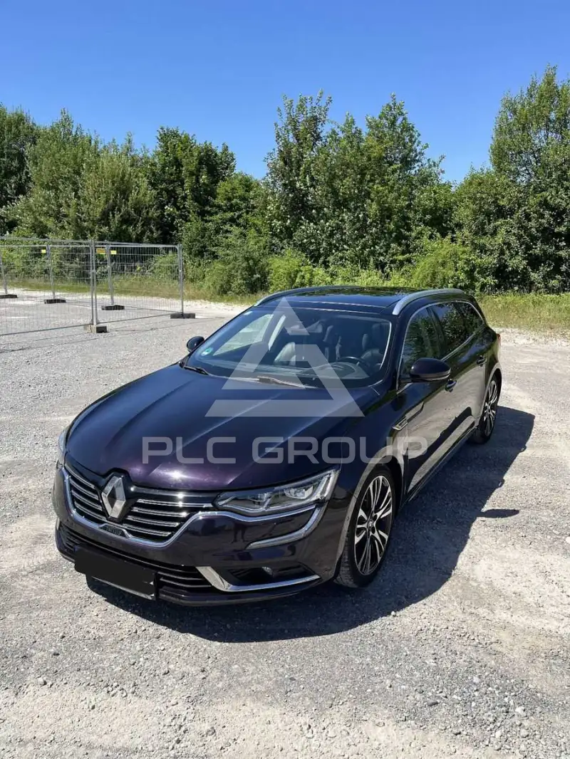 2017 Renault Talisman