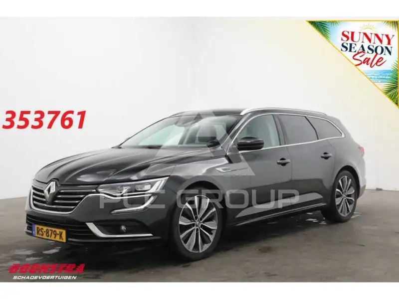 2017 Renault Talisman