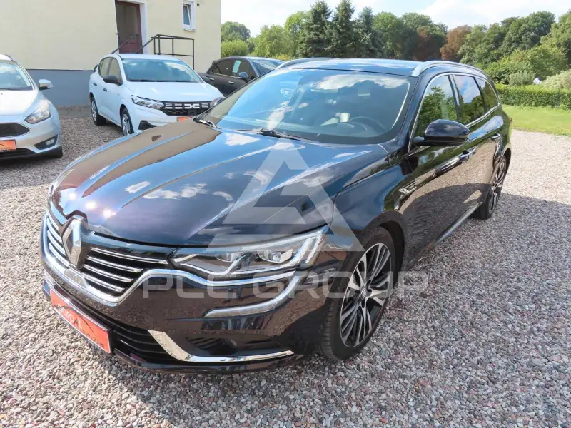2017 Renault Talisman