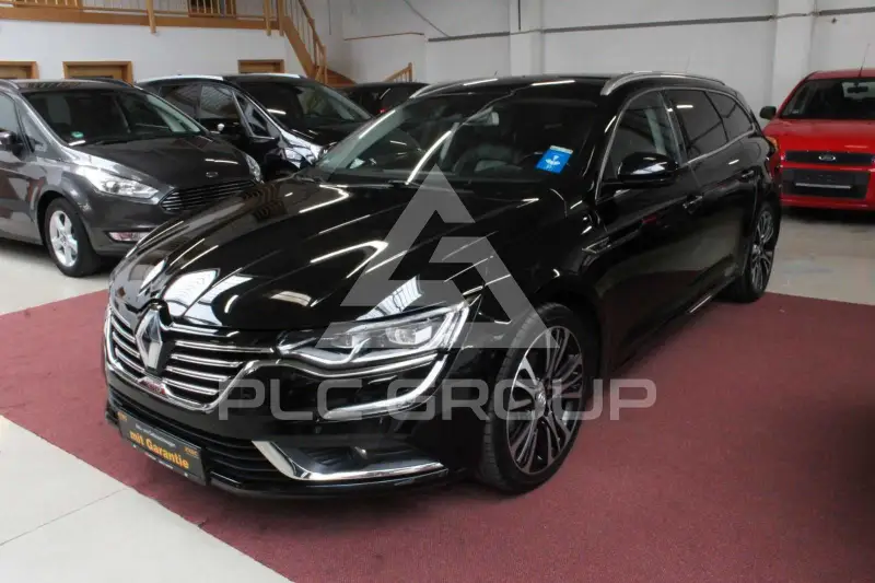 2017 Renault Talisman