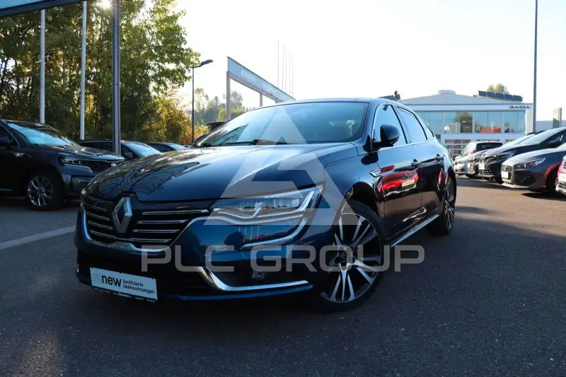 2017 Renault Talisman