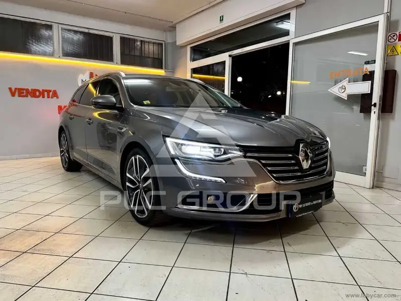 2017 Renault Talisman