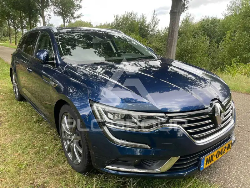 2017 Renault Talisman