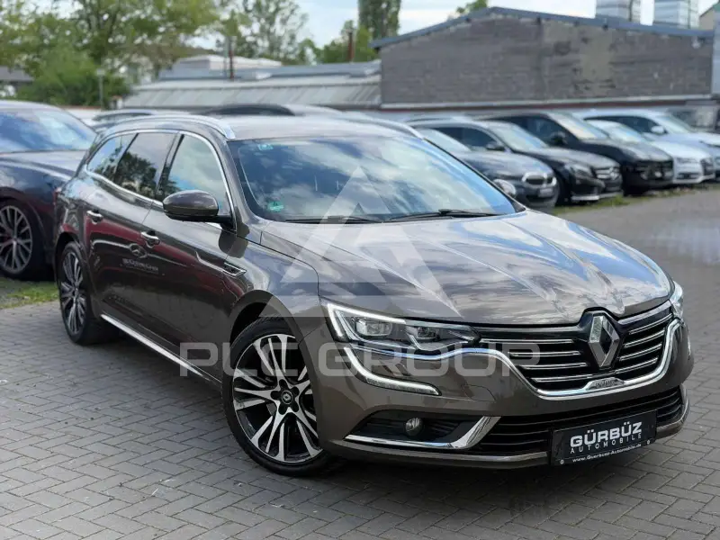 2017 Renault Talisman