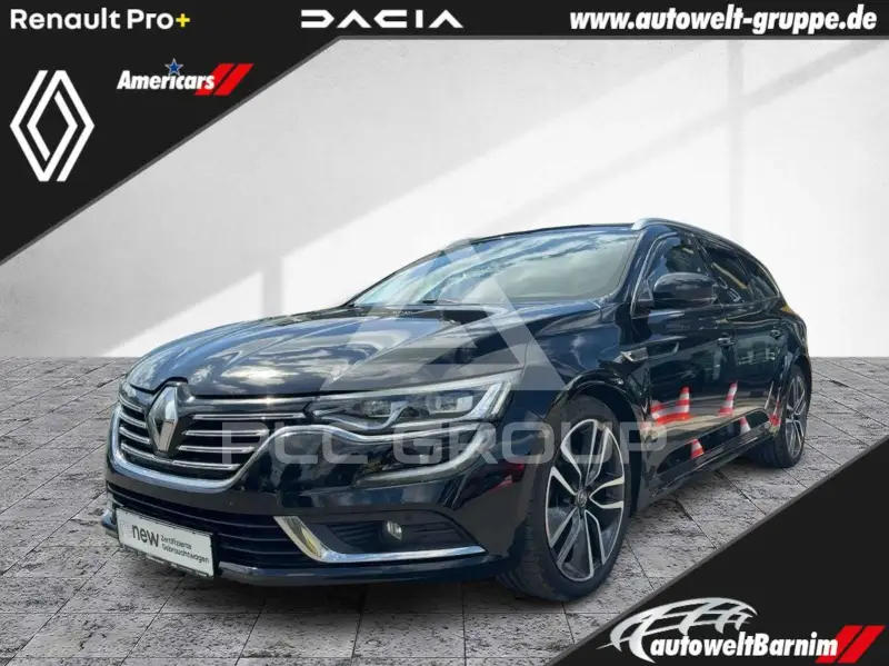 2017 Renault Talisman