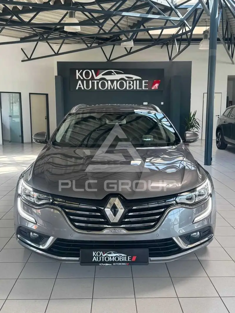 2017 Renault Talisman