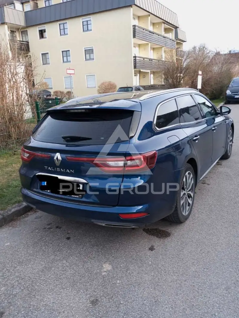 2017 Renault Talisman