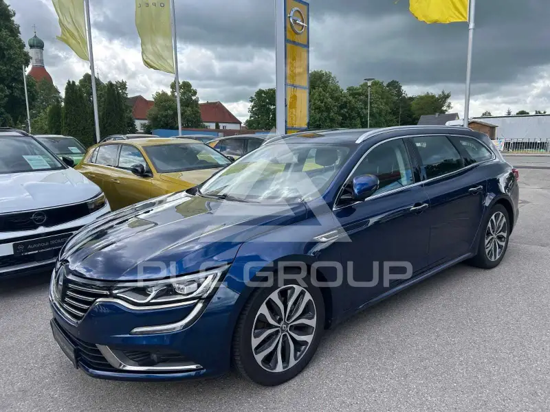 2017 Renault Talisman
