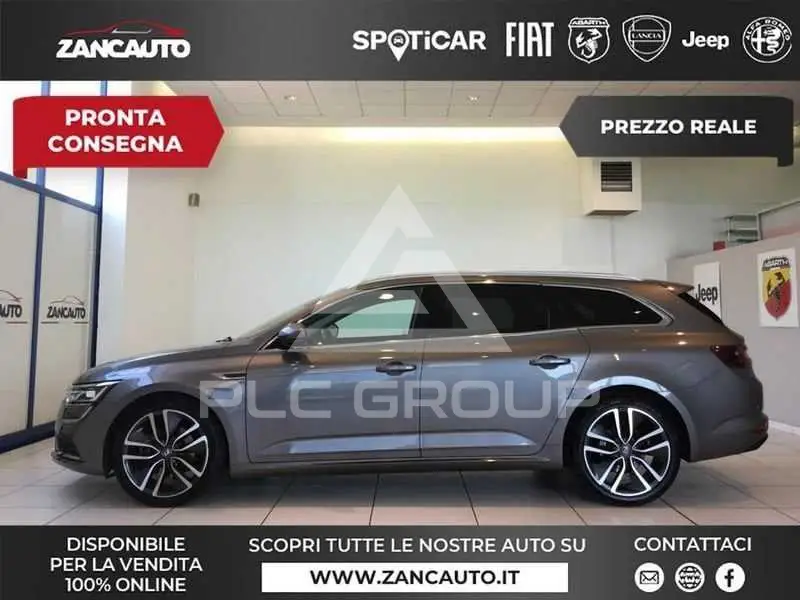 2017 Renault Talisman