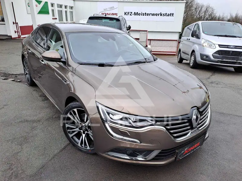2017 Renault Talisman