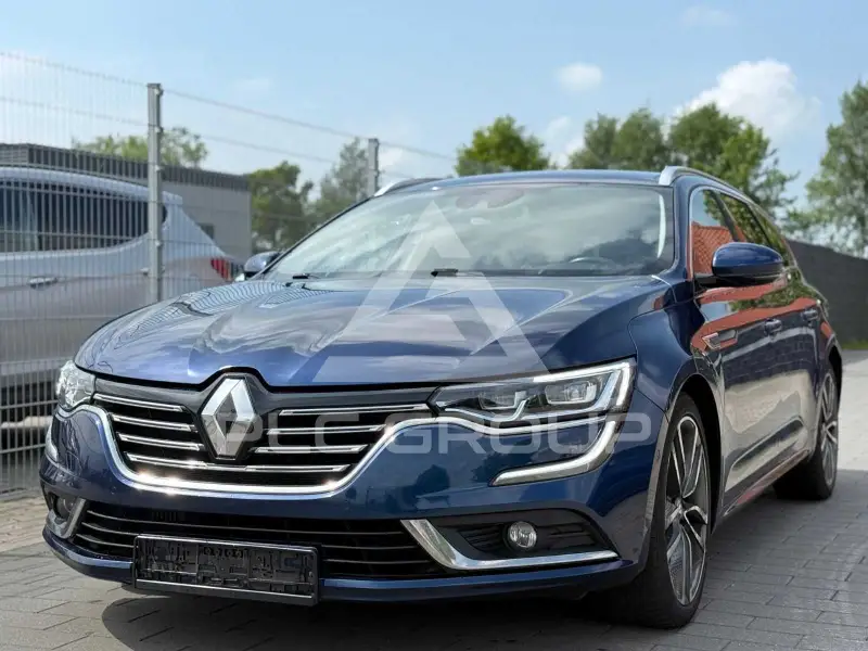 2017 Renault Talisman