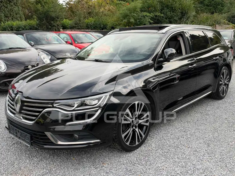 2017 Renault Talisman