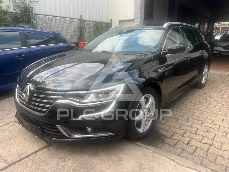 2017 Renault Talisman