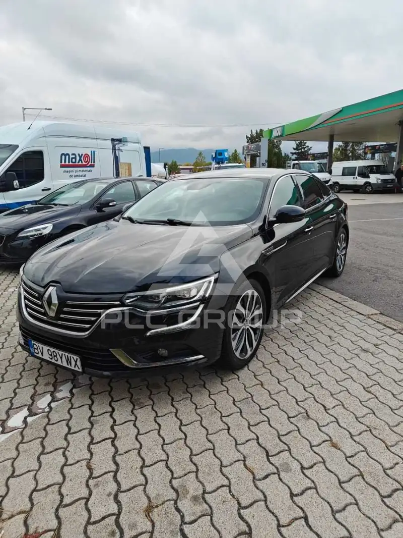 2017 Renault Talisman