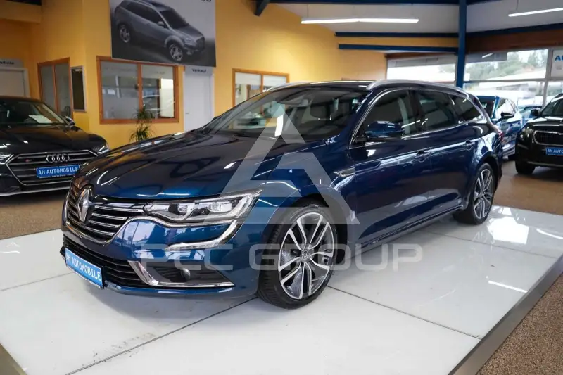 2017 Renault Talisman