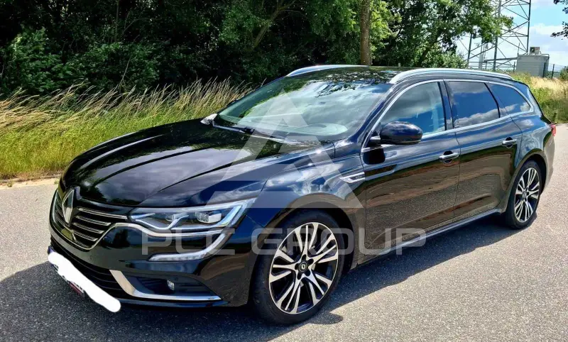 2017 Renault Talisman