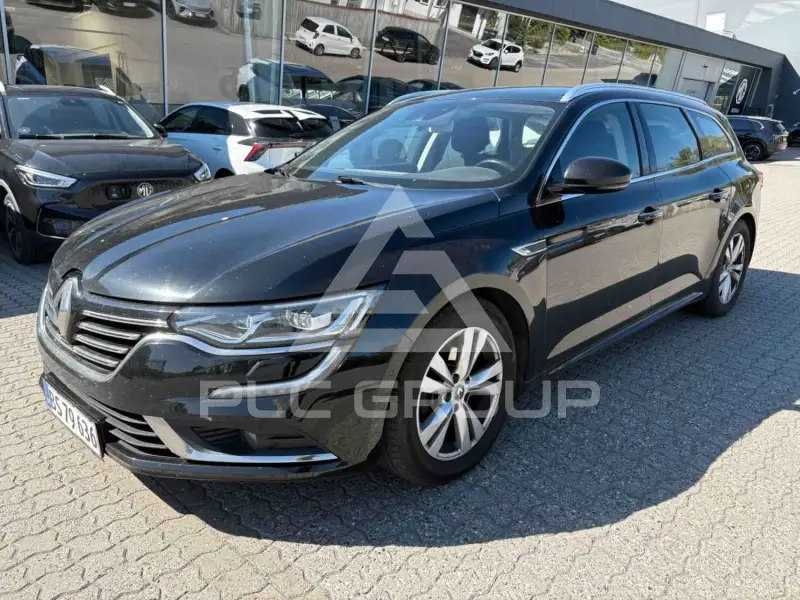 2017 Renault Talisman