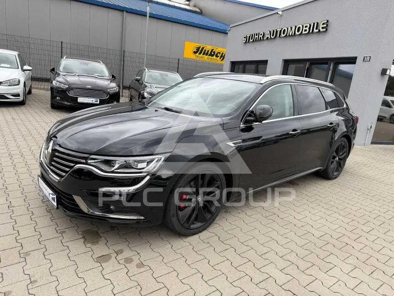 2017 Renault Talisman