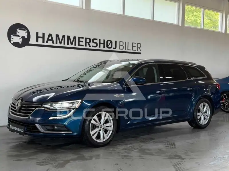 2017 Renault Talisman
