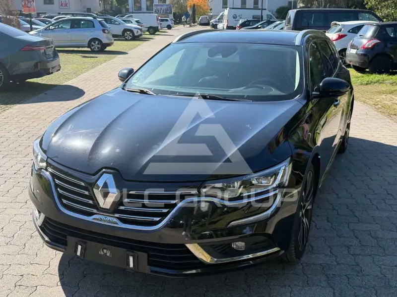 2017 Renault Talisman