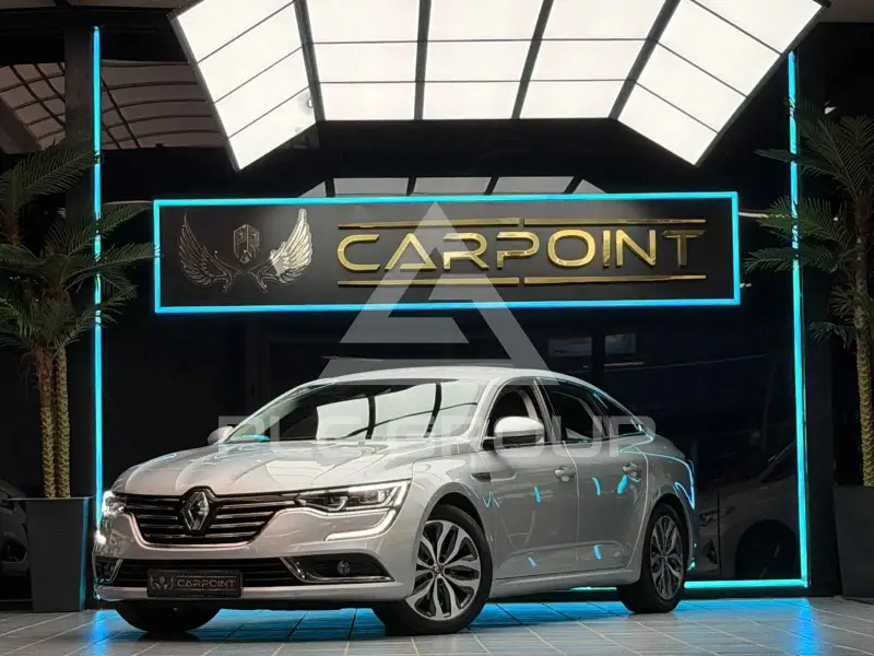2017 Renault Talisman