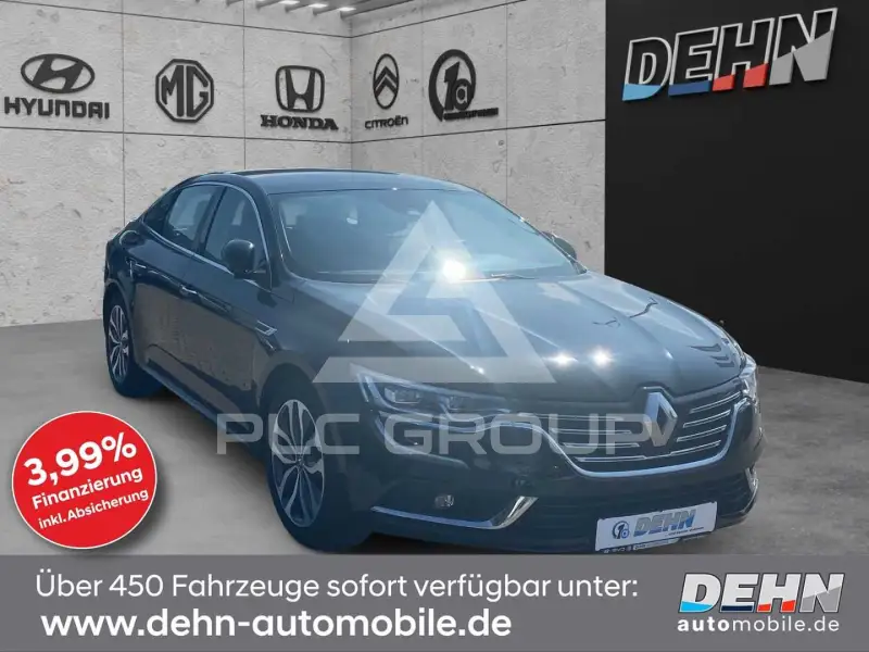 2017 Renault Talisman