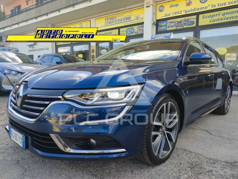 2017 Renault Talisman