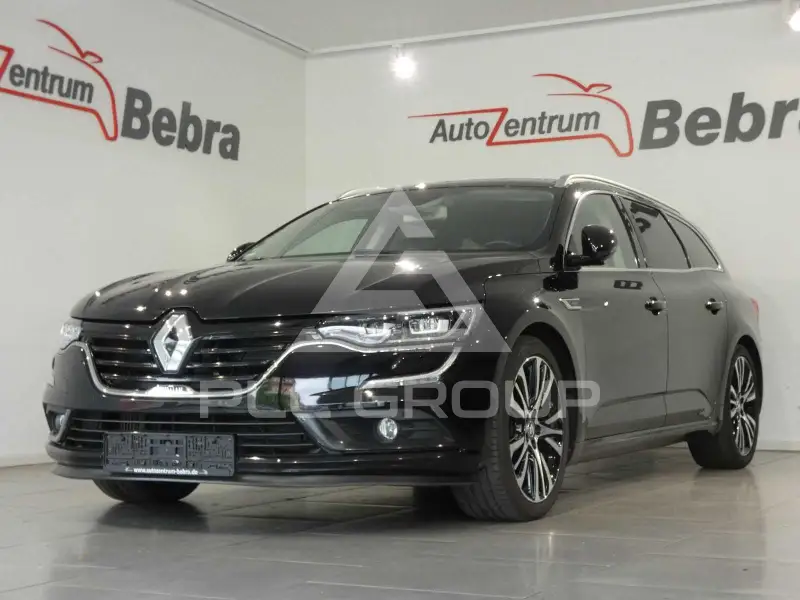 2017 Renault Talisman