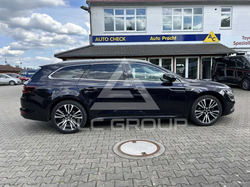 2017 Renault Talisman