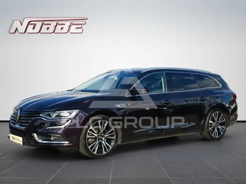 2017 Renault Talisman