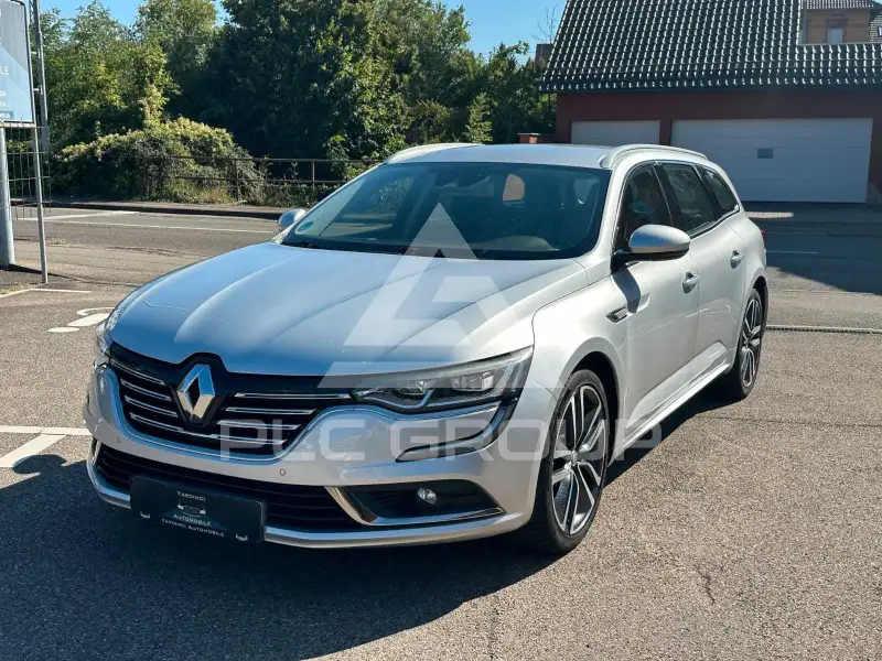 2017 Renault Talisman