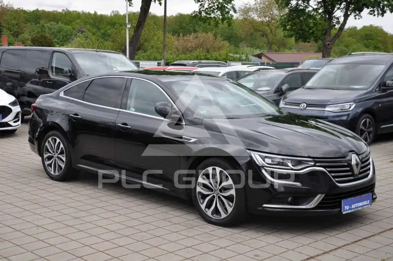 2017 Renault Talisman
