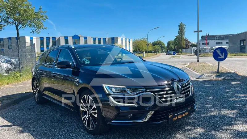 2017 Renault Talisman