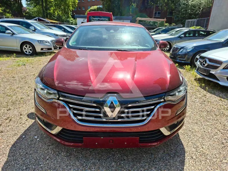 2017 Renault Talisman