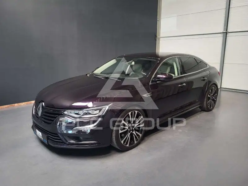 2017 Renault Talisman