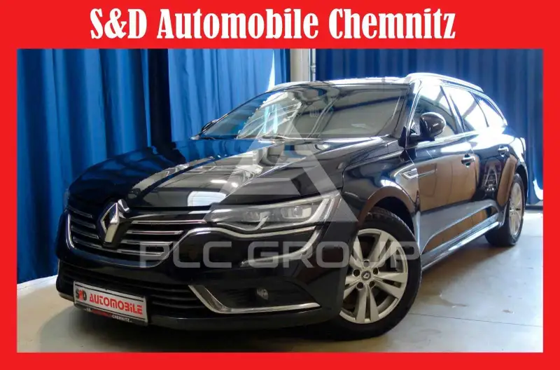 2017 Renault Talisman