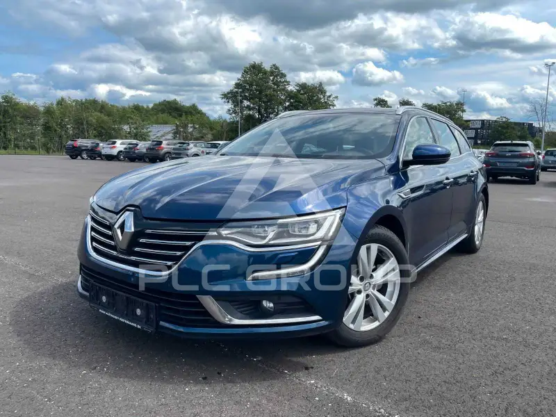 2017 Renault Talisman