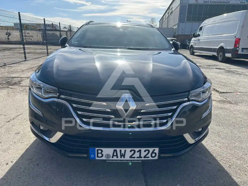 2017 Renault Talisman