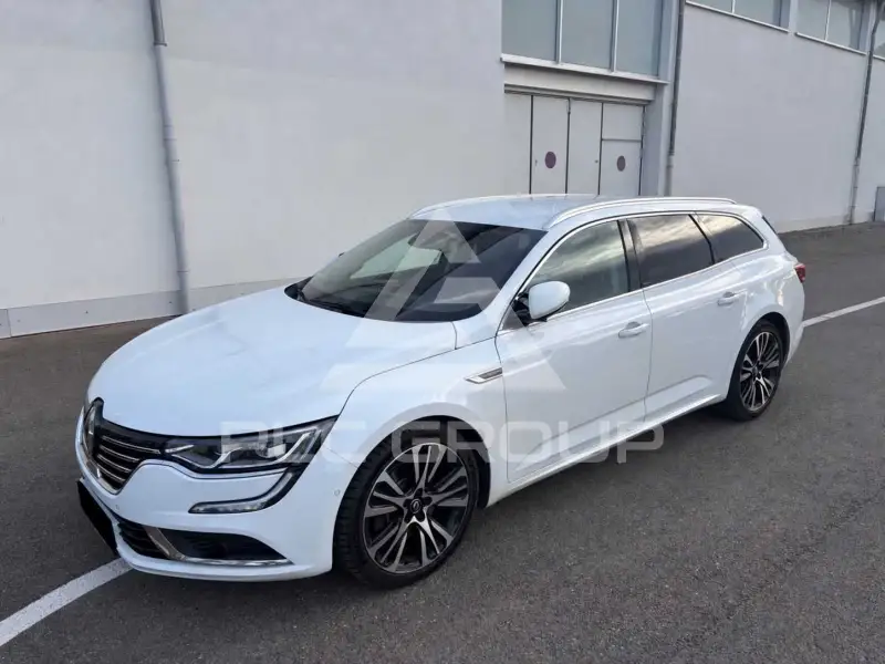 2017 Renault Talisman