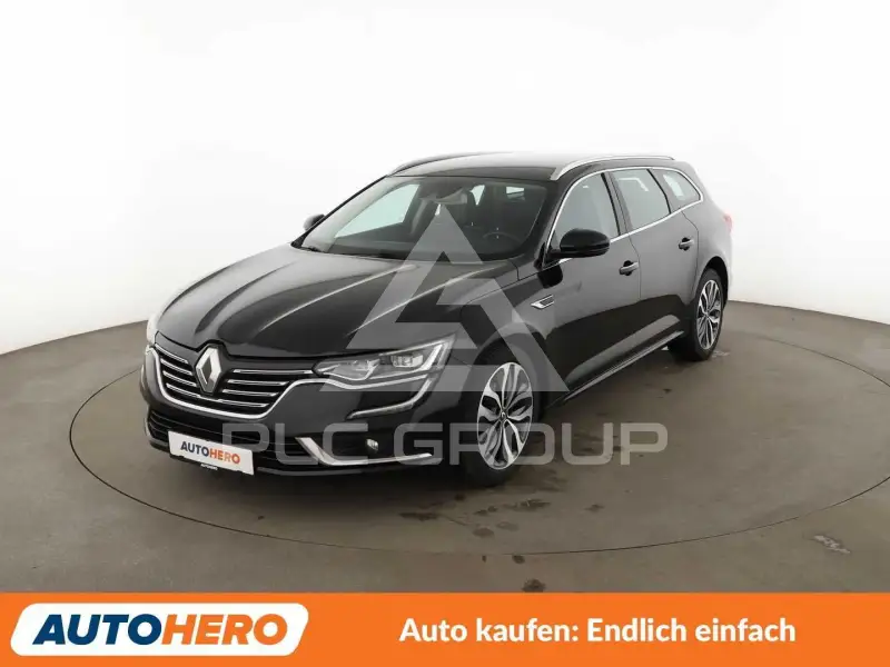 2017 Renault Talisman