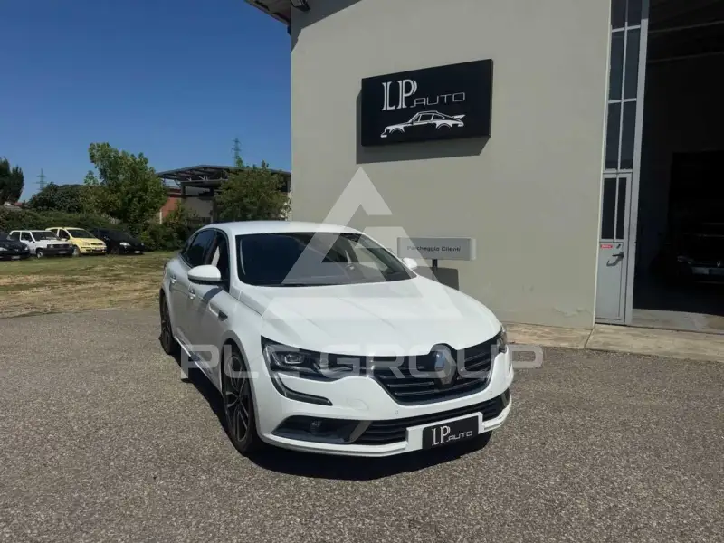 2017 Renault Talisman