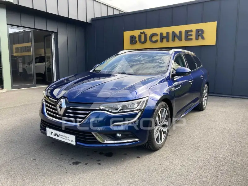 2017 Renault Talisman