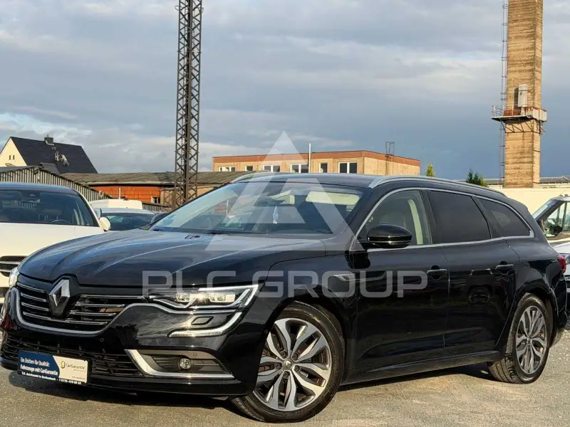 2017 Renault Talisman