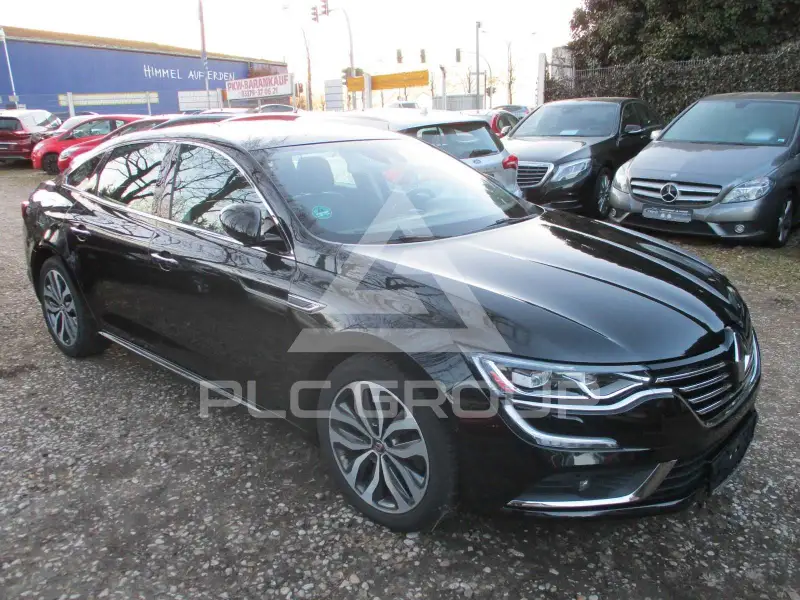 2017 Renault Talisman