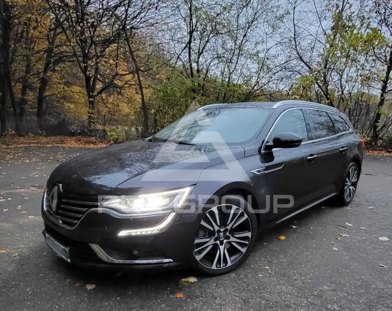 2017 Renault Talisman