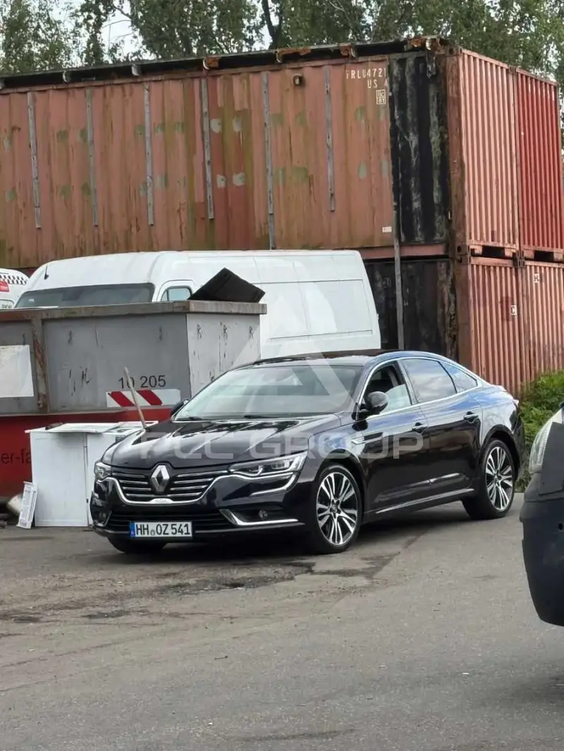 2017 Renault Talisman