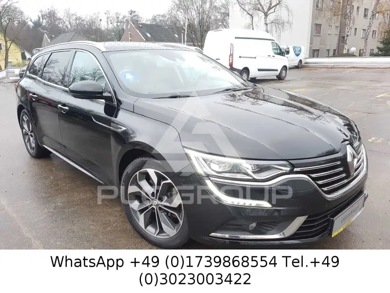 2017 Renault Talisman
