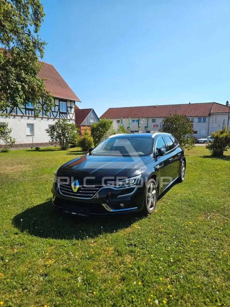 2017 Renault Talisman