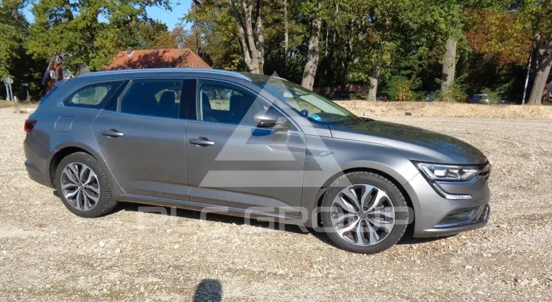 2017 Renault Talisman
