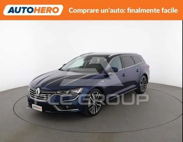 2017 Renault Talisman